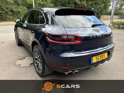Porsche Macan S 340cv 3.0 V6 Bi-Turbo (2017) - Photo 7