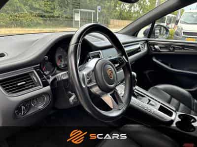 Porsche Macan S 340cv 3.0 V6 Bi-Turbo (2017) - Photo 8