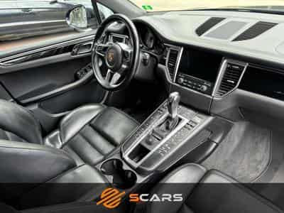 Porsche Macan S 340cv 3.0 V6 Bi-Turbo (2017) - Photo 9