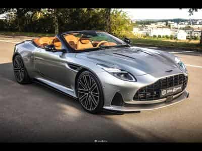 Aston-Martin DB12 VOLANTE 4.0 V8 680 CH - SPIRIT SILVER METALLIC - FULL PPF (2024) - Photo 6