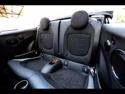 Mini Cooper John Cooper Works Cabriolet AUTO (231 CH) - MIDNIGHT BLACK M (2022) - Photo 14