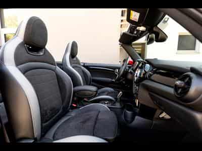 Mini Cooper John Cooper Works Cabriolet AUTO (231 CH) - MIDNIGHT BLACK M (2022) - Photo 15