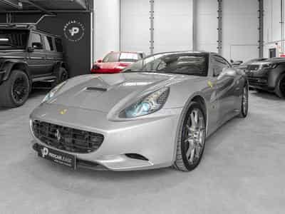 Ferrari California 4.3 V8/20'/FULL SERVICE FERRARI/EXCLUSIVE (2011) - Photo 1