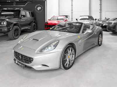 Ferrari California 4.3 V8/20'/FULL SERVICE FERRARI/EXCLUSIVE (2011) - Photo 5