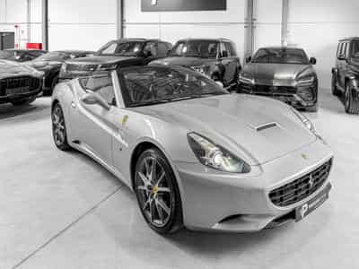 Ferrari California 4.3 V8/20'/FULL SERVICE FERRARI/EXCLUSIVE (2011) - Photo 7