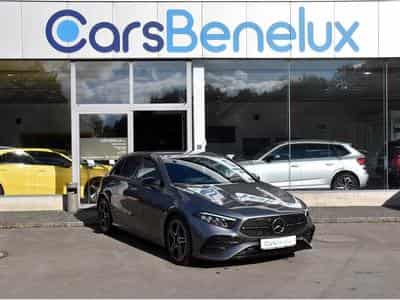 Mercedes A 200 d AMG Line 8G-DCT REGUL GPS CAM PARK APPLE CARPLAY NEUVE (2025) - Photo 1