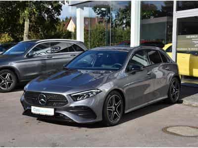 Mercedes A 200 d AMG Line 8G-DCT REGUL GPS CAM PARK APPLE CARPLAY NEUVE (2025) - Photo 2