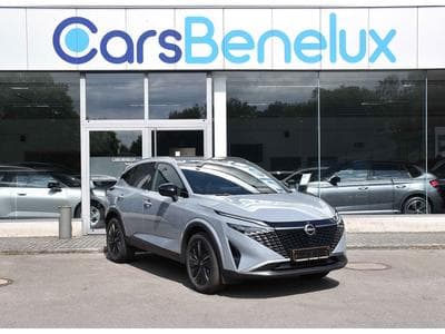 Nissan Qashqai 1.3 DIG-T MHEV Tekna Xtronic CUIR MEMO BOSE PANO NEUF (2025) - Photo 1
