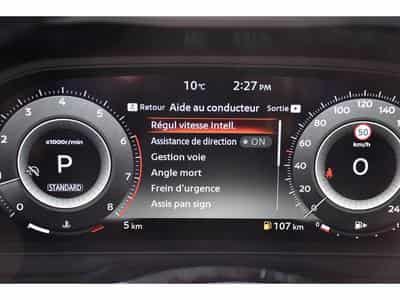 Nissan Qashqai 1.3 DIG-T MHEV Tekna Xtronic CUIR MEMO BOSE PANO NEUF (2025) - Photo 12