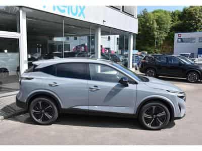 Nissan Qashqai 1.3 DIG-T MHEV Tekna Xtronic CUIR MEMO BOSE PANO NEUF (2025) - Photo 3