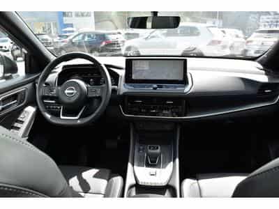 Nissan Qashqai 1.3 DIG-T MHEV Tekna Xtronic CUIR MEMO BOSE PANO NEUF (2025) - Photo 9