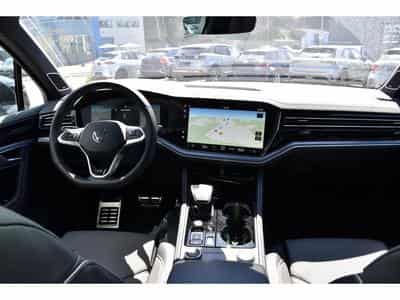 VW Touareg 3.0 TDI 4Motion R-Line Tip. SUSP PNEU PANO CUIR MEMO CHFF AD (2026) - Photo 10