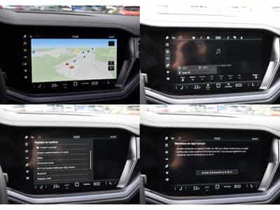 VW Touareg 3.0 TDI 4Motion R-Line Tip. SUSP PNEU PANO CUIR MEMO CHFF AD (2026) - Photo 11
