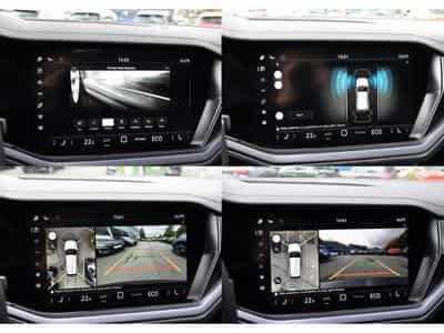 VW Touareg 3.0 TDI 4Motion R-Line Tip. SUSP PNEU PANO CUIR MEMO CHFF AD (2026) - Photo 13