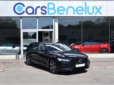 Volvo V60 2.0 B4 Plus Dark Geartronic PANO CUIR MEMO CAM360 HARMAN 1°M (2025) - Photo 1