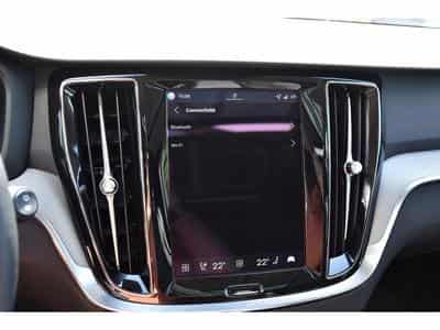 Volvo V60 2.0 B4 Plus Dark Geartronic PANO CUIR MEMO CAM360 HARMAN 1°M (2025) - Photo 13