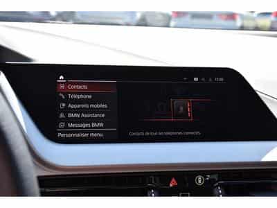 BMW 116 d REGUL GPS PDC LED 1° MAIN (2023) - Photo 12