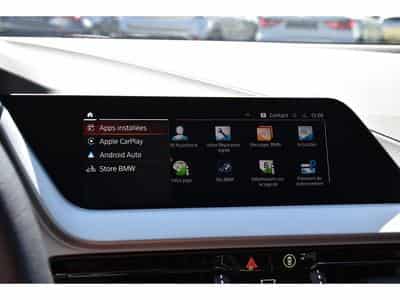 BMW 116 d REGUL GPS PDC LED 1° MAIN (2023) - Photo 13