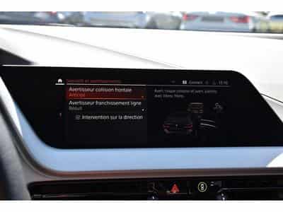 BMW 116 d REGUL GPS PDC LED 1° MAIN (2023) - Photo 14