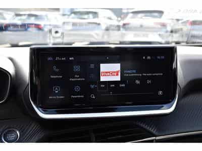 Peugeot 2008 1.2 PureTech Allure ACC GPS LANE SIDE REGUL CAM 360 1° MAIN (2025) - Photo 11