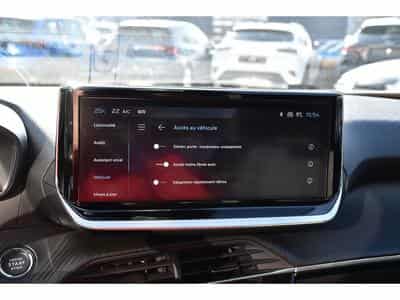 Peugeot 2008 1.2 PureTech Allure ACC GPS LANE SIDE REGUL CAM 360 1° MAIN (2025) - Photo 13