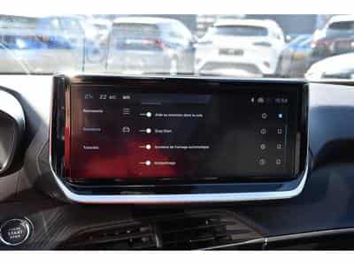Peugeot 2008 1.2 PureTech Allure ACC GPS LANE SIDE REGUL CAM 360 1° MAIN (2025) - Photo 15