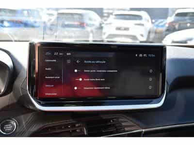 Peugeot 2008 1.2 PureTech Allure ACC GPS LANE SIDE REGUL CAM 360 1° MAIN (2025) - Photo 13
