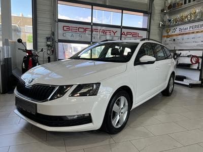 Skoda Octavia 1.6 TDI 116 NAVI, PDC,CARPLAY,ALU 16'' (2019) - Photo 1