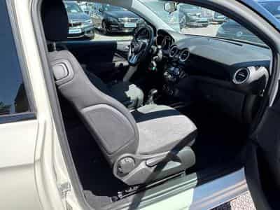 Opel Adam Adam Glam 1.4 *Automatik*Panorama*Euro6* (2017) - Photo 10