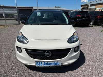 Opel Adam Adam Glam 1.4 *Automatik*Panorama*Euro6* (2017) - Photo 2