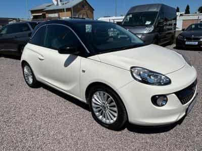 Opel Adam Adam Glam 1.4 *Automatik*Panorama*Euro6* (2017) - Photo 3