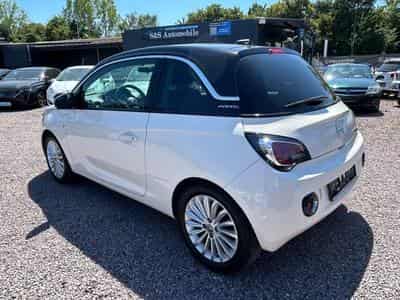 Opel Adam Adam Glam 1.4 *Automatik*Panorama*Euro6* (2017) - Photo 6