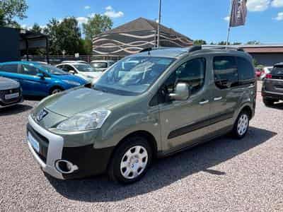 Peugeot Partner Partner Tepee Outdoor 1.6 *Klima*Euro5* (2011) - Photo 1