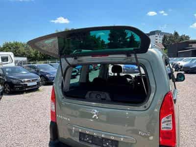 Peugeot Partner Partner Tepee Outdoor 1.6 *Klima*Euro5* (2011) - Photo 14