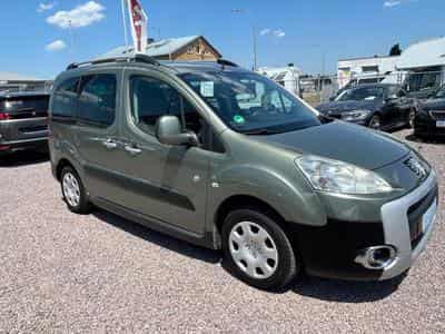 Peugeot Partner Partner Tepee Outdoor 1.6 *Klima*Euro5* (2011) - Photo 3