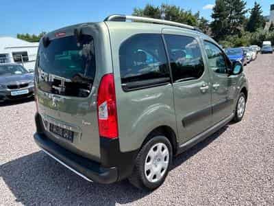 Peugeot Partner Partner Tepee Outdoor 1.6 *Klima*Euro5* (2011) - Photo 4