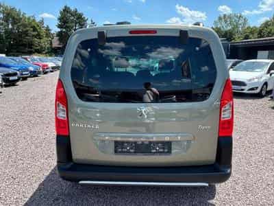 Peugeot Partner Partner Tepee Outdoor 1.6 *Klima*Euro5* (2011) - Photo 5