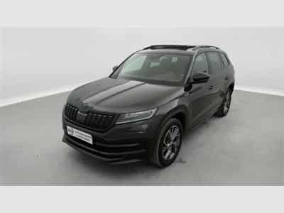 Skoda Kodiaq 1.5 TSI ACT Sportline II DSG°NAV°CARPLAY°CAM AV-AR (2021) - Photo 1