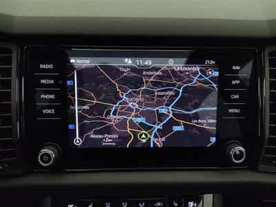 Skoda Kodiaq 1.5 TSI ACT Sportline II DSG°NAV°CARPLAY°CAM AV-AR (2021) - Photo 11