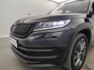 Skoda Kodiaq 1.5 TSI ACT Sportline II DSG°NAV°CARPLAY°CAM AV-AR (2021) - Photo 15