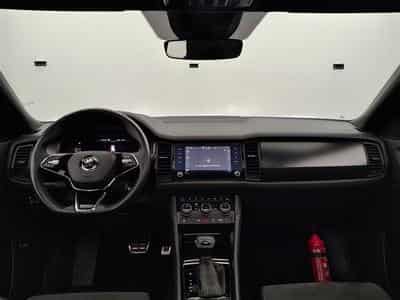 Skoda Kodiaq 1.5 TSI ACT Sportline II DSG°NAV°CARPLAY°CAM AV-AR (2021) - Photo 8