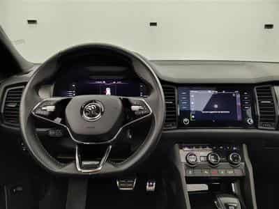 Skoda Kodiaq 1.5 TSI ACT Sportline II DSG°NAV°CARPLAY°CAM AV-AR (2021) - Photo 9