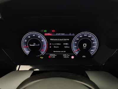 Audi A3 30 TDi Navi Cockpit / Led / PDC (2025) - Photo 10