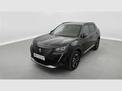 Peugeot 2008 1.2 PureTech Allure S-CUIR/NAVI/LED/JA17/PDC (2023) - Photo 1