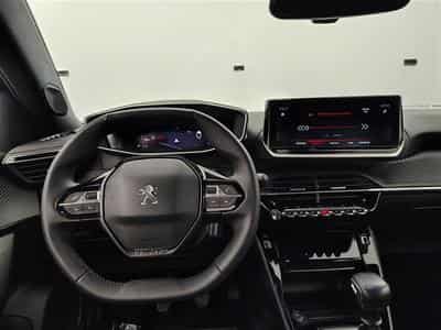Peugeot 2008 1.2 PureTech Allure S-CUIR/NAVI/LED/JA17/PDC (2023) - Photo 9