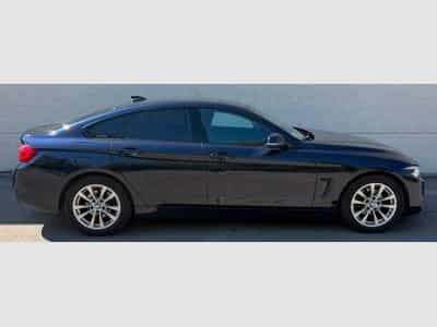 BMW 418 Gran Coupé 418i Automatique // Garantie 12Mois✅✅✅ (2020) - Photo 4