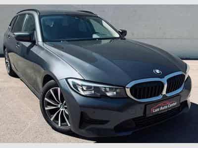 BMW 318 Touring 318D Automatique // Garantie 12Mois✅✅✅ (2021) - Photo 1