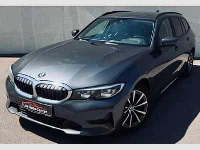 BMW 318 Touring 318D Automatique // Garantie 12Mois✅✅✅ (2021) - Photo 2