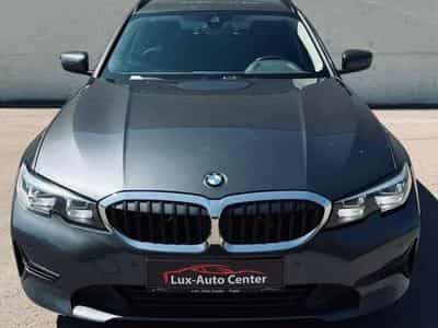 BMW 318 Touring 318D Automatique // Garantie 12Mois✅✅✅ (2021) - Photo 3