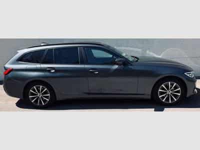 BMW 318 Touring 318D Automatique // Garantie 12Mois✅✅✅ (2021) - Photo 4